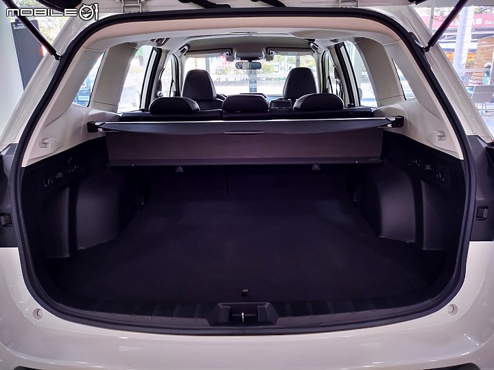 純粹分享Subaru Forester 賞車影像記錄