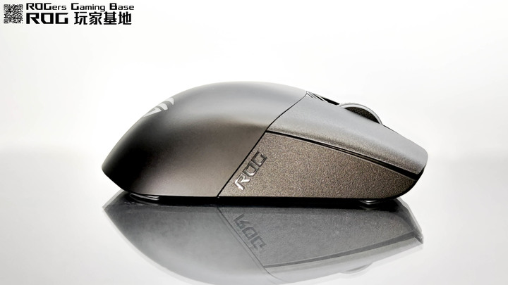 ROG KERIS WIRELESS開箱 - 輕量小旗艦快速介紹