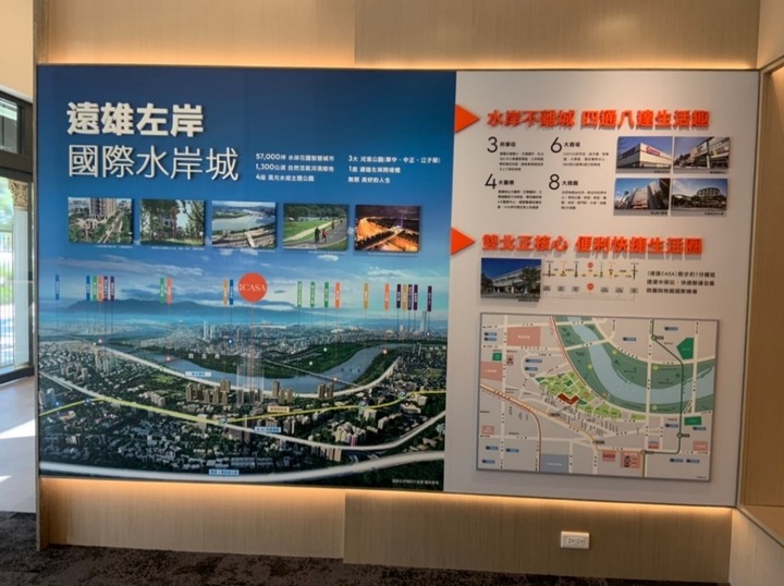 中和遠雄CASA看房 (二看)