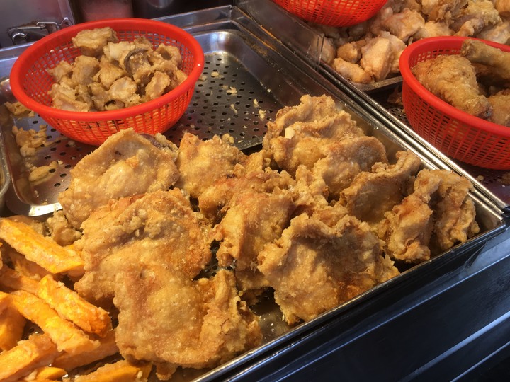 [食記] 陳季炸雞，台灣台北北投，熱騰騰的現炸美味炸雞！