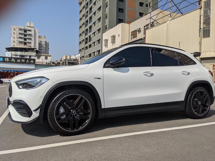 [開箱/心得文]  2020 GLA35