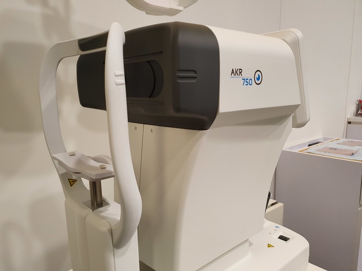 米蘭‧米藍眼鏡精品【東門店】，時尚空間與專業驗光的結合