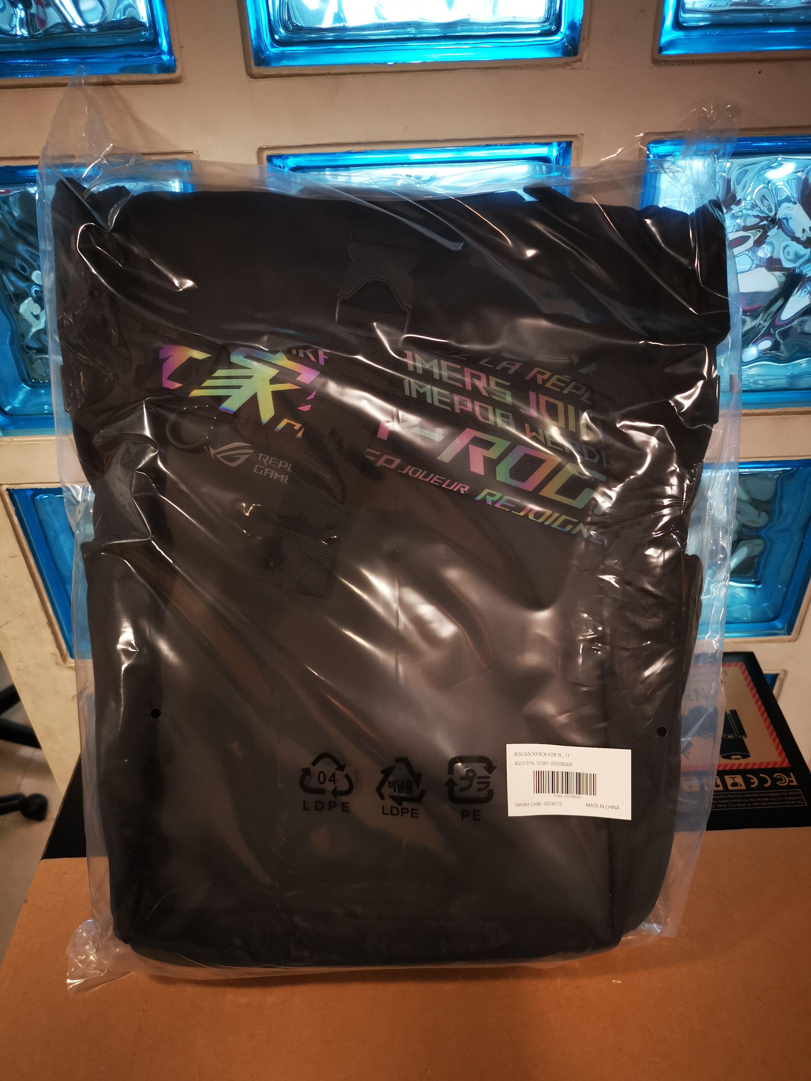 ROG Strix Scar 15 G533QS 簡易開箱