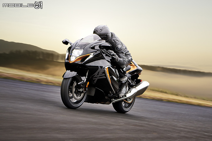 【海外快訊】300km/h「隼」全面升級!2021 SUZUKI GSX1300R Hayabusa「隼」正式發表!