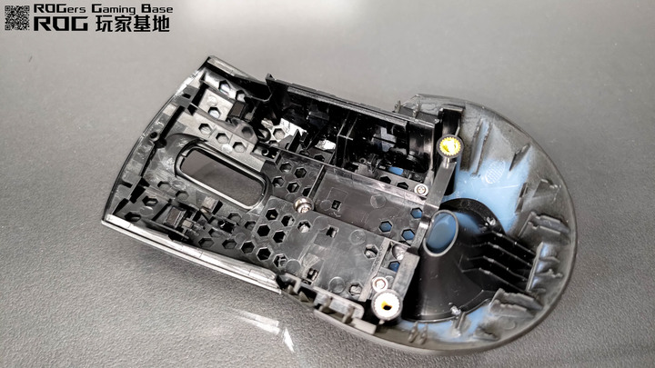 ROG KERIS WIRELESS開箱 - 輕量小旗艦快速介紹