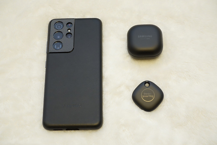 【開箱】S21 Ultra 海軍藍 限定色 開箱分享
