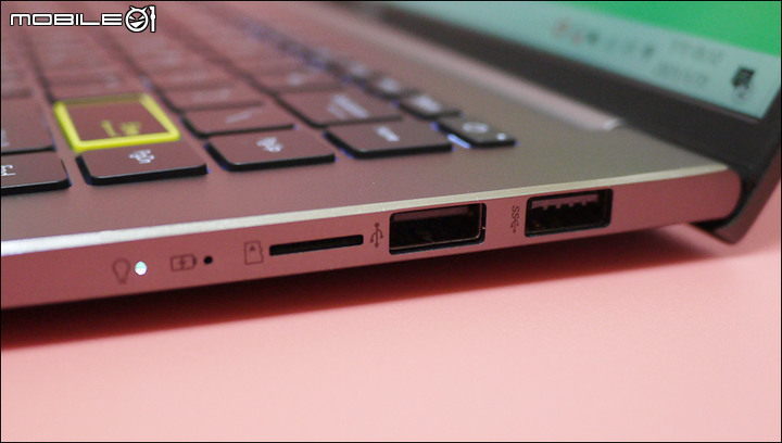 [新機報報] 華碩 ASUS VivoBook S14 S435EA