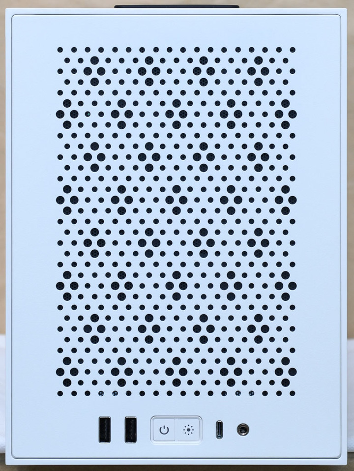darkFlash DLH21白色版機殼開箱