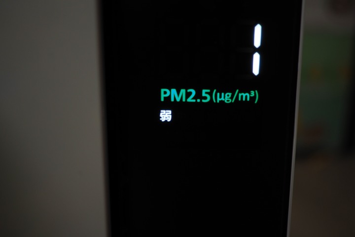 空氣淨化看的見 ｜ 雙重潔淨新科技  Panasonic F-P50HH 空氣清淨機