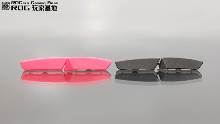 ROG KERIS WIRELESS開箱 - 輕量小旗艦快速介紹