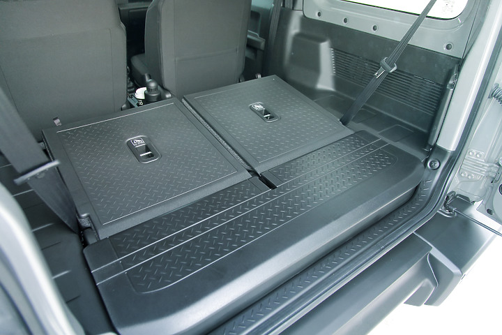 Jimny JB74 Mini G自主設計