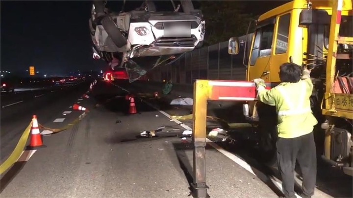 支持重機上國道