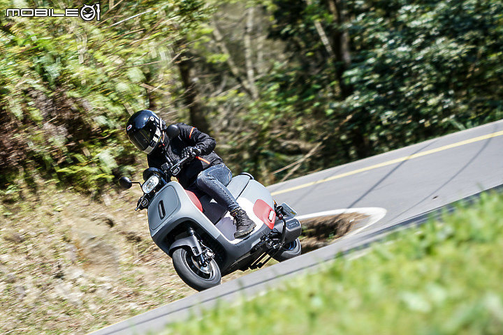 Gogoro VIVA MIX Belt 版試駕|改寫十吋代步車的有感進步