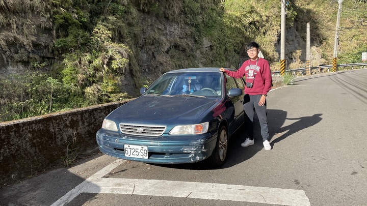 【紀念】人生中第一台車全記錄