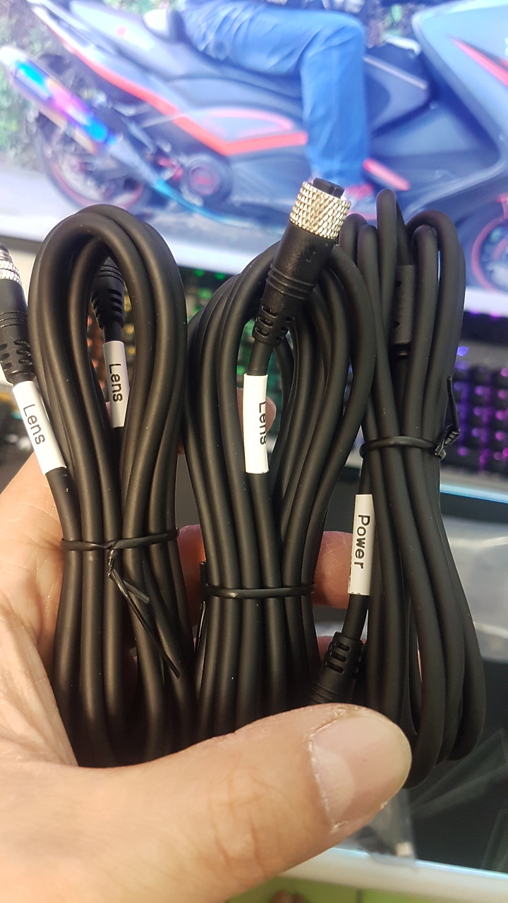 點我看大圖 飛樂 M98 主機防水行車紀錄器 開箱+ TMAX DIY拆裝分享 圖多慎入...