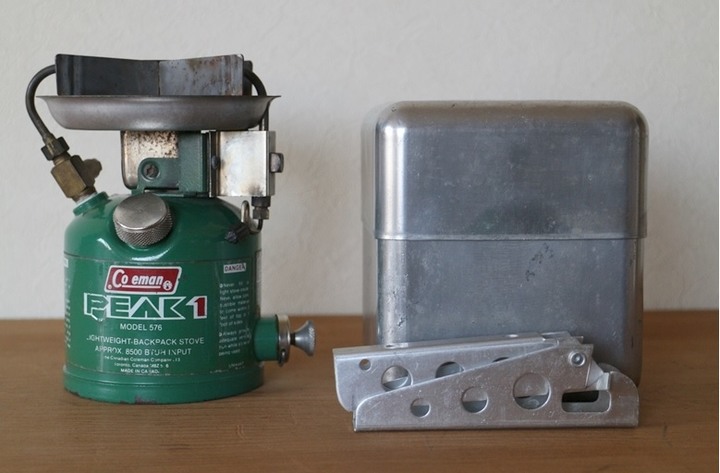 1977年Coleman 576 汽化爐