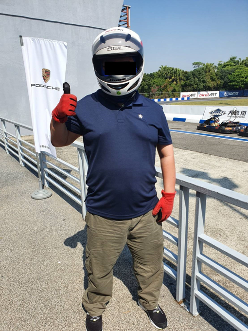 2021保時捷春季卡丁車大賽心得分享