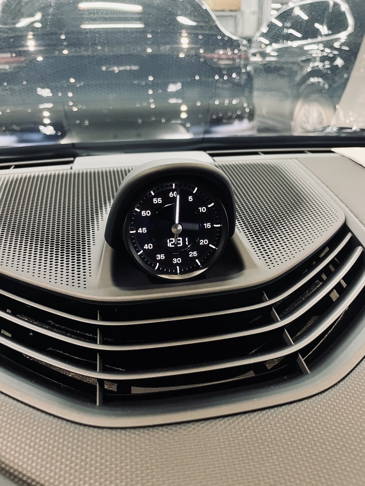 【Taycan開箱】 538天的等待，純電Porsche Taycan 4S歸來