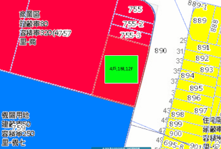 New 大里 【大耀新光】 大里正市區 戶戶邊間 雙面採光 少戶數單純宅 討論