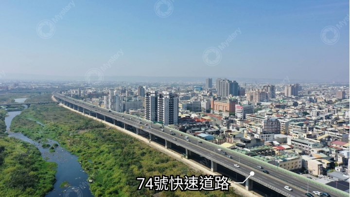New 大里 *大耀新光* 大里正市區 戶戶邊間 雙面採光 少戶數單純宅 討論