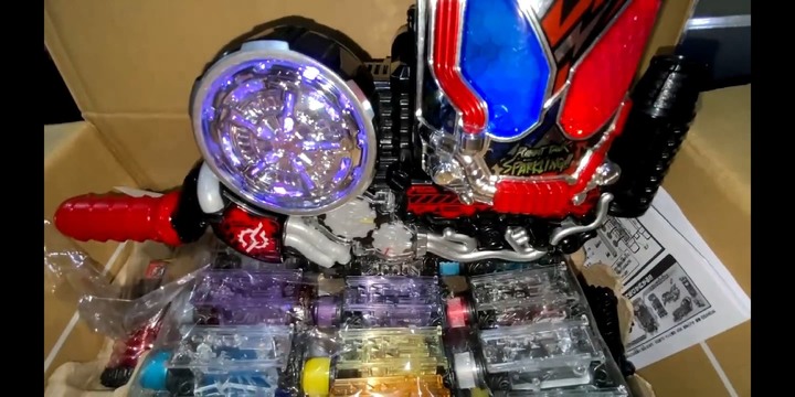 【開箱】勝利的方程式已然確立！Build Driver