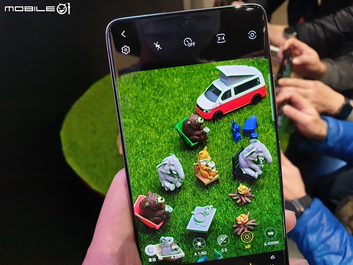 手機界單眼大進擊   「精彩造起來！Galaxy S21 5G 旗艦系列星生活體驗營！」體驗會精彩心得
