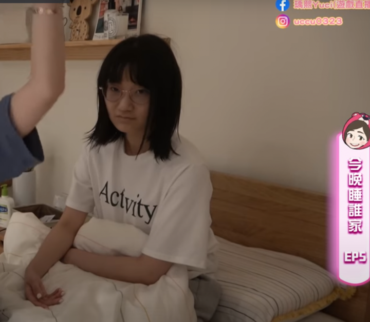 雞排妹與愛莉莎莎