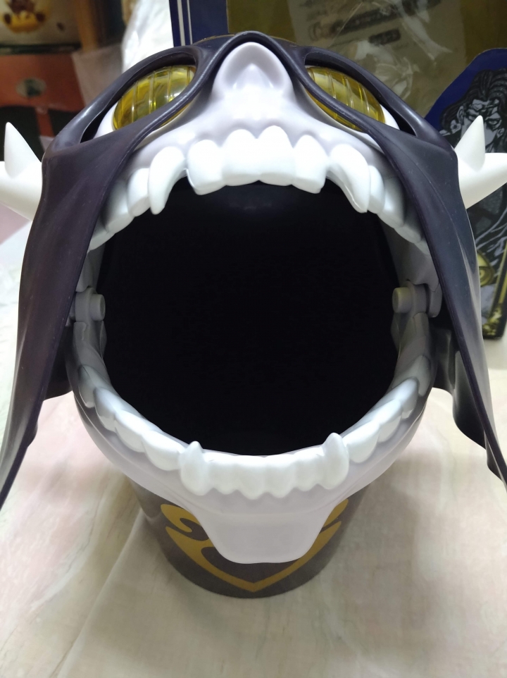 樂淘代購 隨意開箱 JOJO 一番賞 C賞 亞空瘴氣 垃圾桶