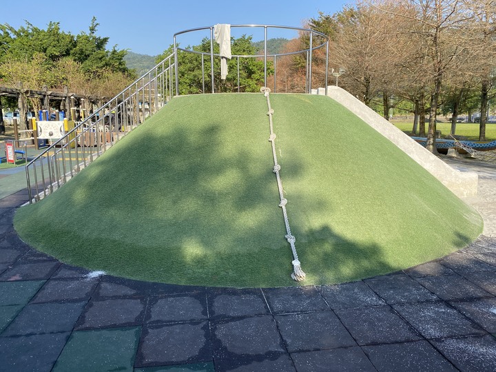 【小惡魔慶牛年】頭城鎮立運動公園 + 頭城老街半日遊