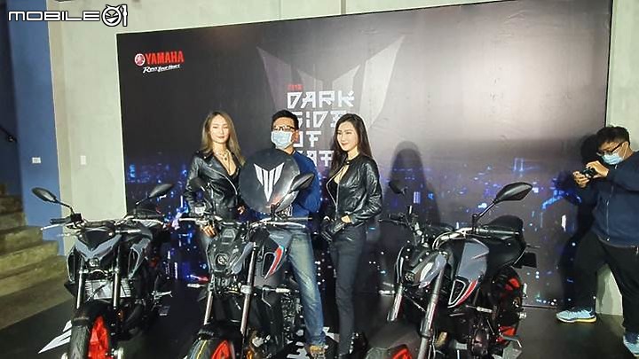 點我看大圖 YAMAHA MT家族 高雄見面會