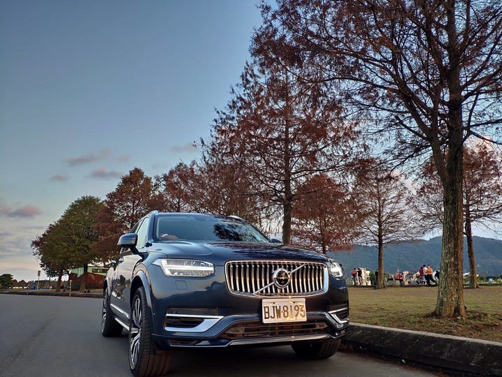 Volvo不是我的菜,但我愛!Volvo XC90 T8 PHEV雙能電動車體驗之旅