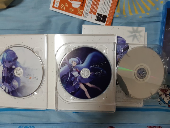 planetarian～星之夢 典藏豪華版