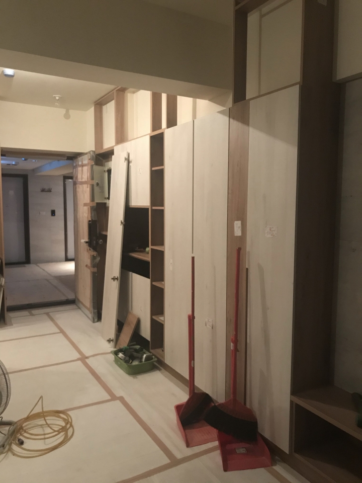 【開箱】高雄 。我心目中的北歐現代風小宅