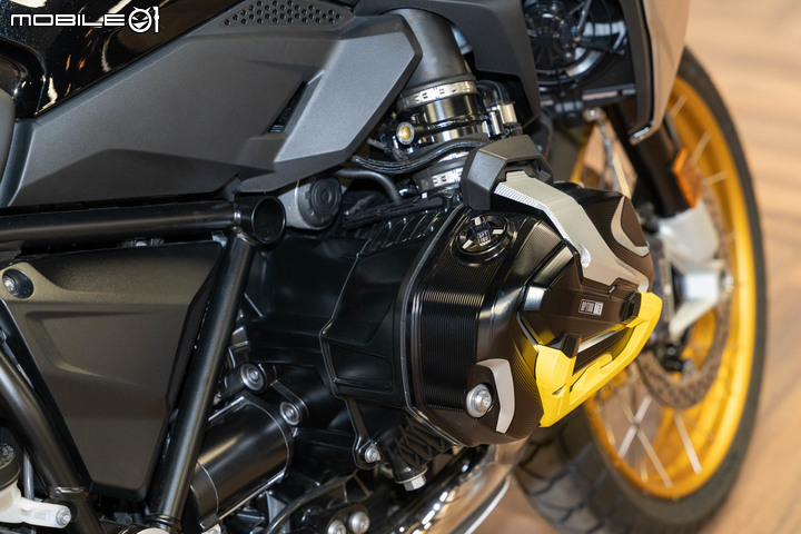 40 Years GS 紀念版登台!2021 BMW Motorrad R 1250 GS、R 1250 GS Adventure 賞車簡介