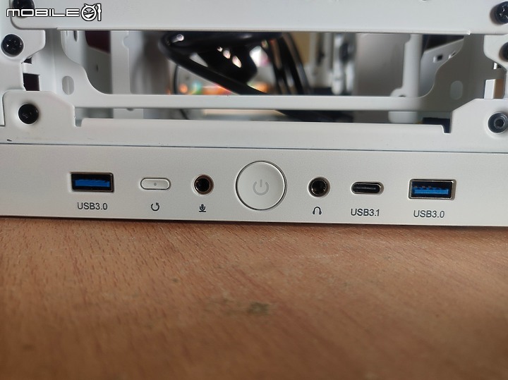 久違新年換新殼 全漢CST350機殼 開箱