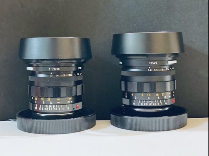 Noctilux-M 1:1.2/50 ASPH.(11686)開箱(街頭實拍照片)