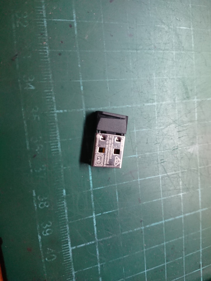 ROG Keris Wireless不專業開箱