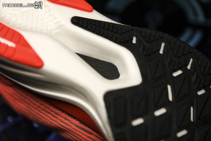 解構PUMA NITRO氮氣中底科技的秘密 輕量與高緩衝並存有多難?