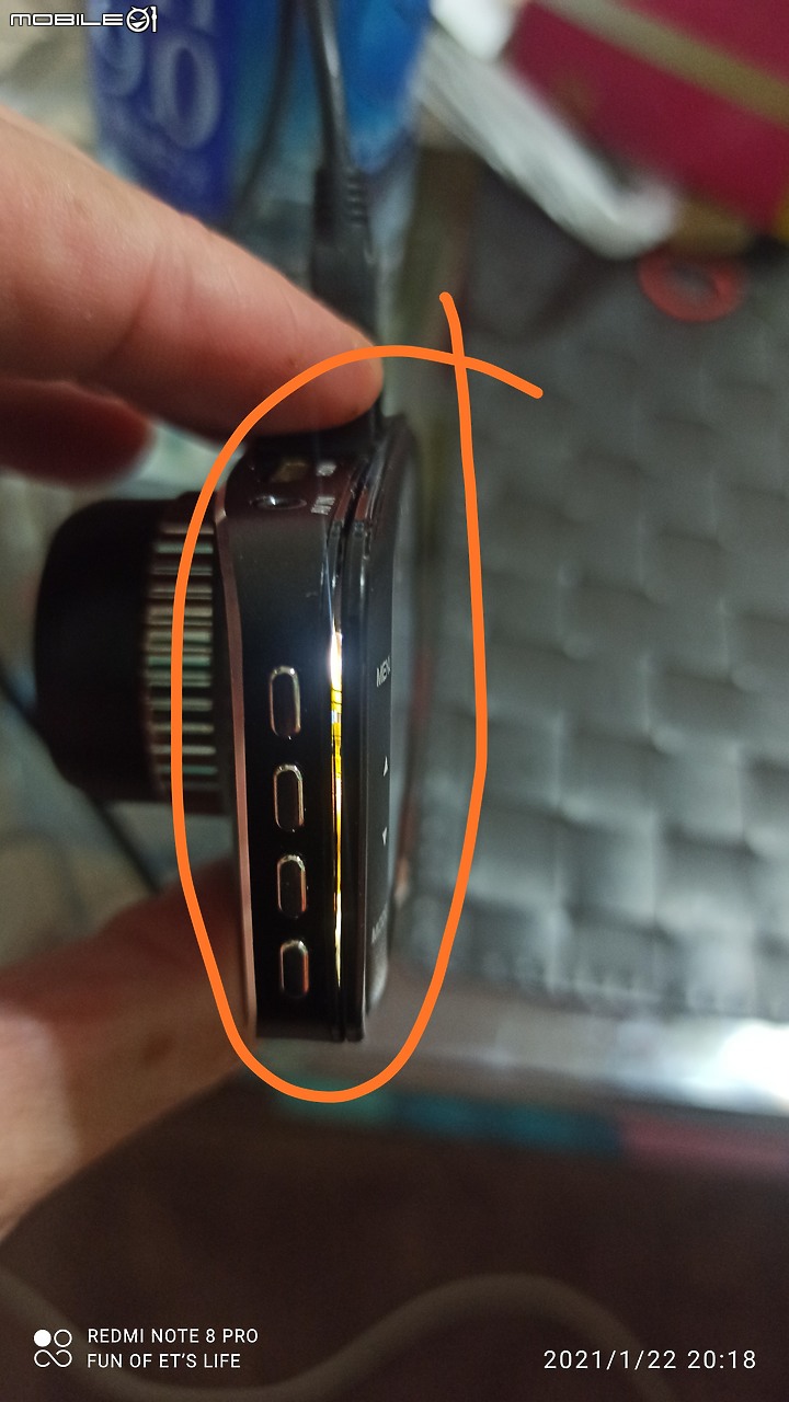 不愉快的行車紀錄器維修經驗