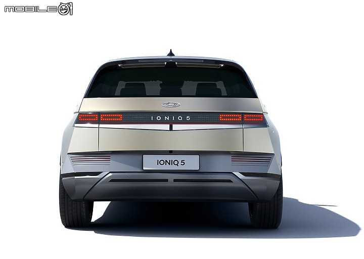 【海外新訊】Hyundai 集團電動車新勢力,IONIQ 5 品牌首款 CUV 電動車登場