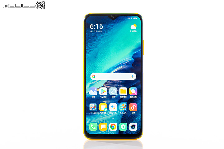 POCO M3 長效續航的性價比王者!
