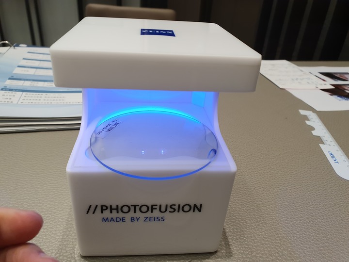 米蘭‧米藍眼鏡精品【東門店】，時尚空間與專業驗光的結合