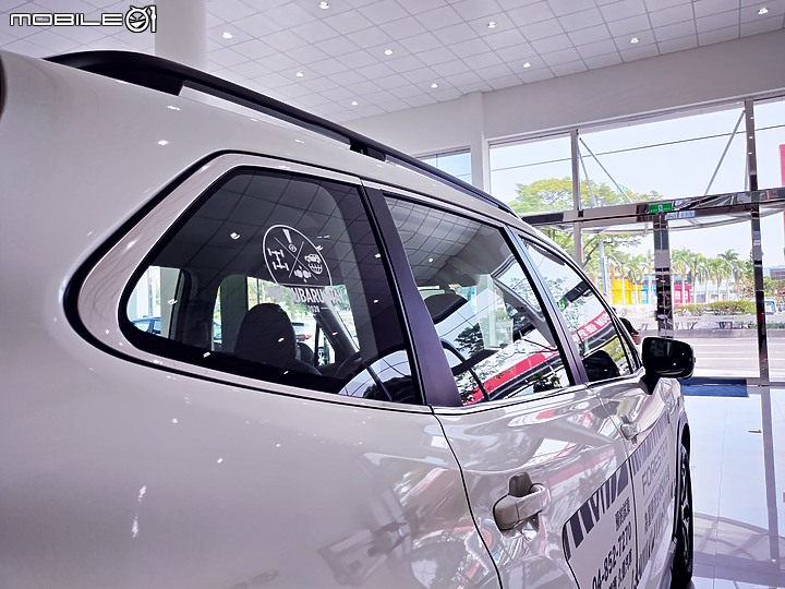 純粹分享Subaru Forester 賞車影像記錄