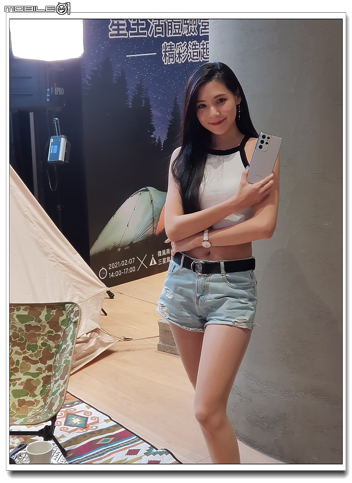 【忙しい人のため】三分鐘看完Pro級攝影Galaxy S21 5G系列體驗會