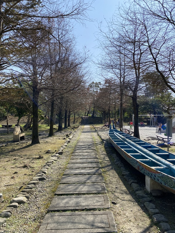 【小惡魔慶牛年】頭城鎮立運動公園 + 頭城老街半日遊