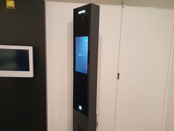 米蘭‧米藍眼鏡精品【東門店】，時尚空間與專業驗光的結合