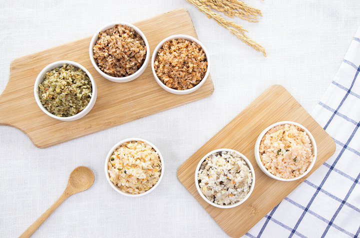 副食品怎麼吃?4m-1y副食品順序分享