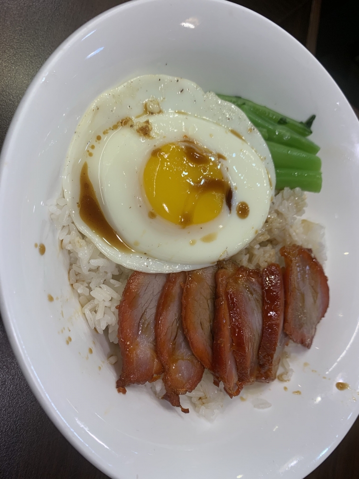 上海灘茶餐廳