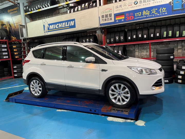 Continental UltraContact™ UC6 SUV 開箱