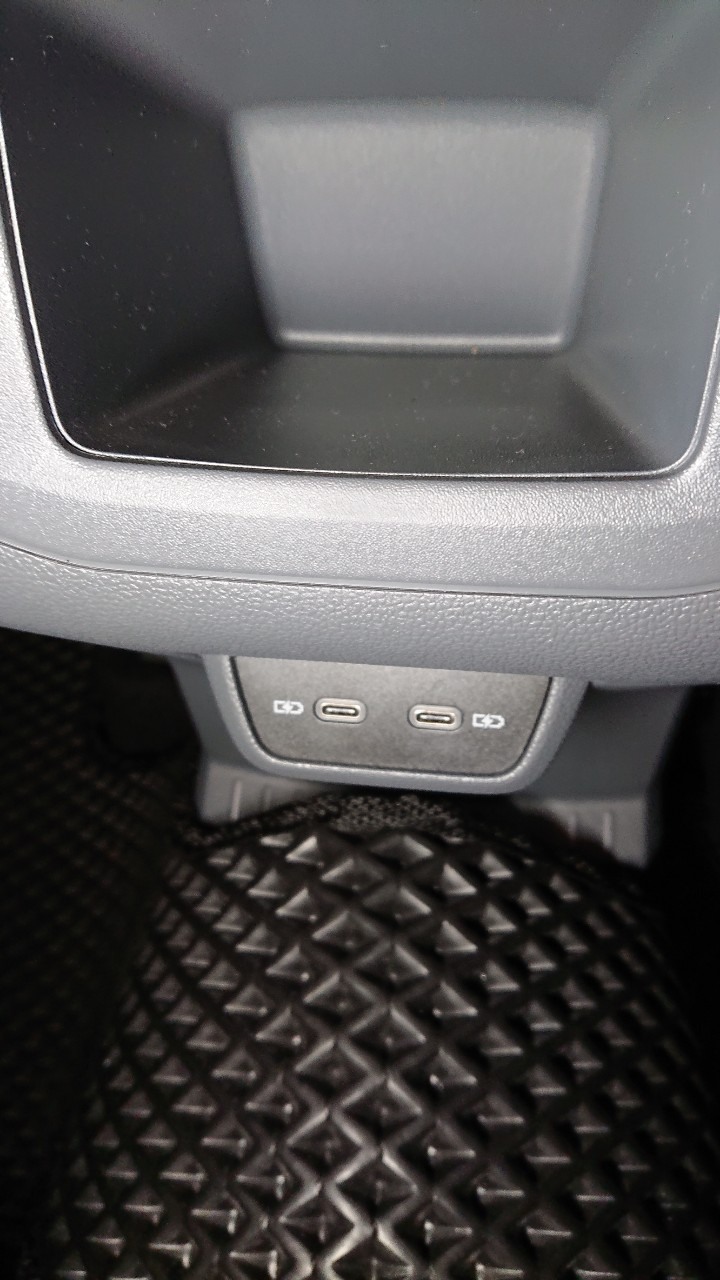 T-Cross 230 TSI 智能特仕版 開箱